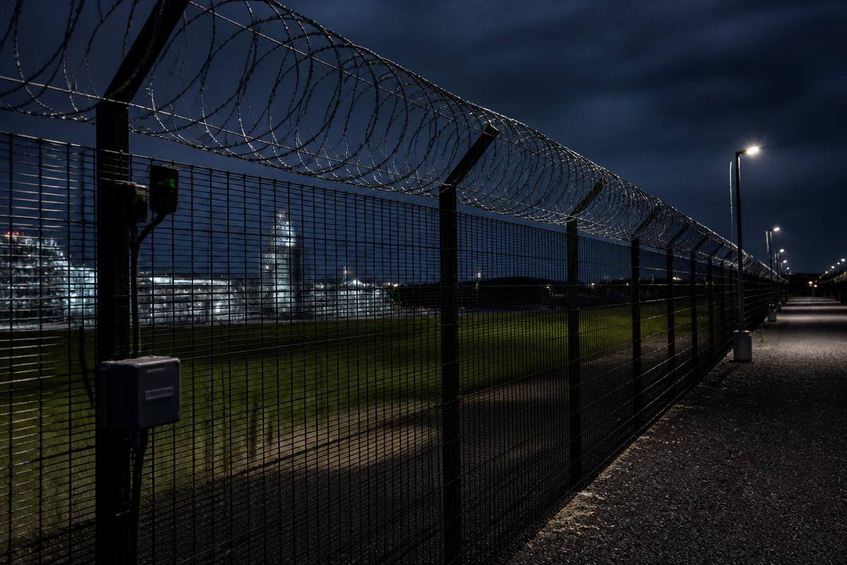 Perimeter & thermal detection